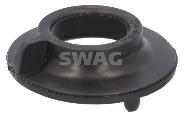 SWAG 33 10 8854 Spring Seat Lower Rear Axle for DACIA RENAULT
